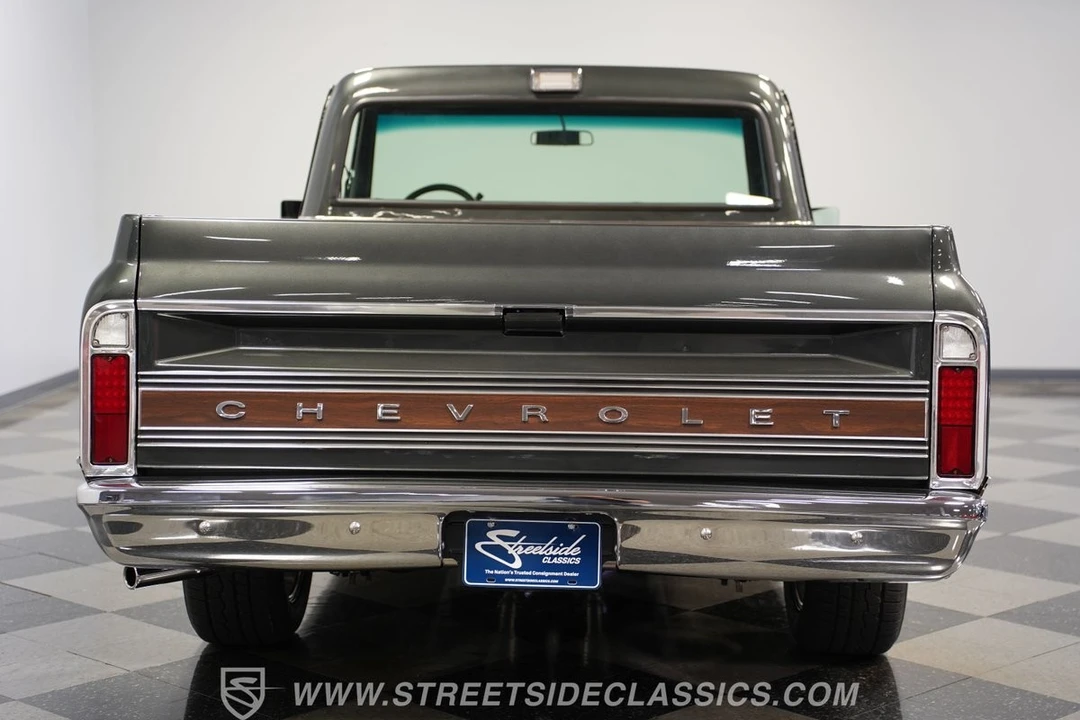 1971 Chevrolet C/K 2nd Gen - Image 27 of 31