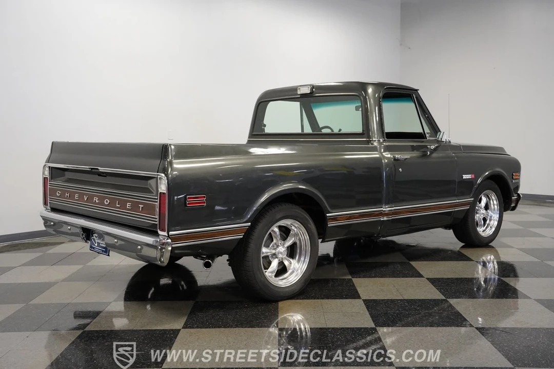 1971 Chevrolet C/K 2nd Gen - Image 14 of 31