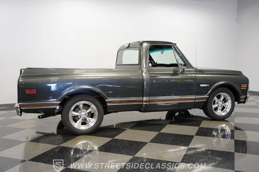 1971 Chevrolet C/K 2nd Gen - Image 15 of 31