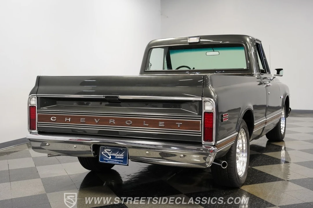 1971 Chevrolet C/K 2nd Gen - Image 13 of 31