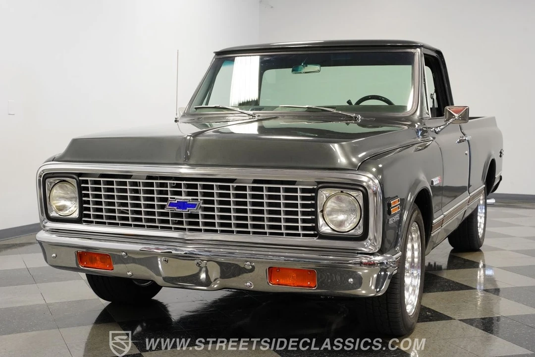 1971 Chevrolet C/K 2nd Gen - Image 20 of 31