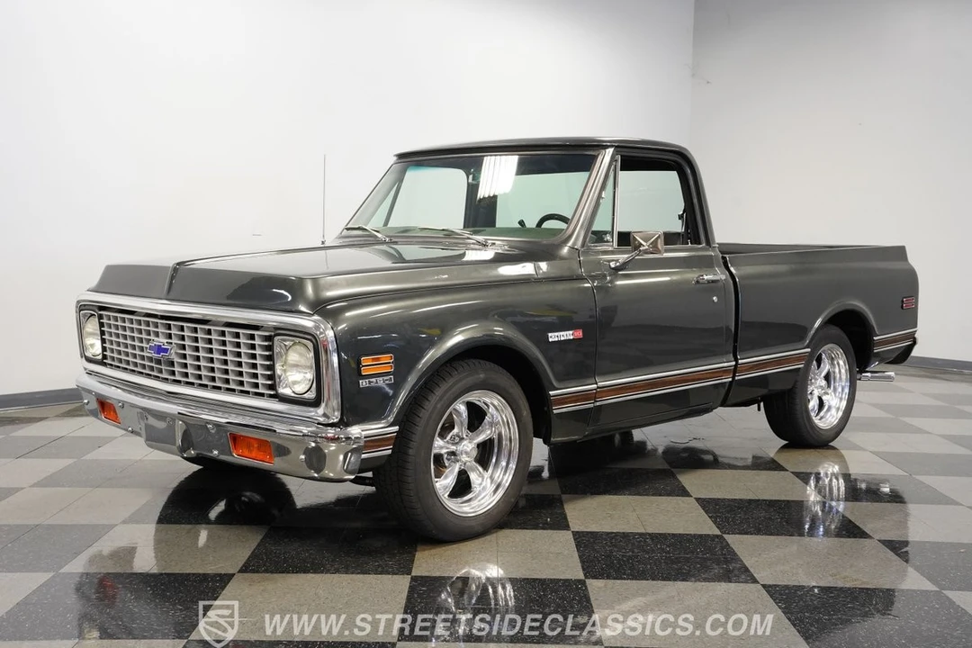 1971 Chevrolet C/K 2nd Gen - Image 7 of 31