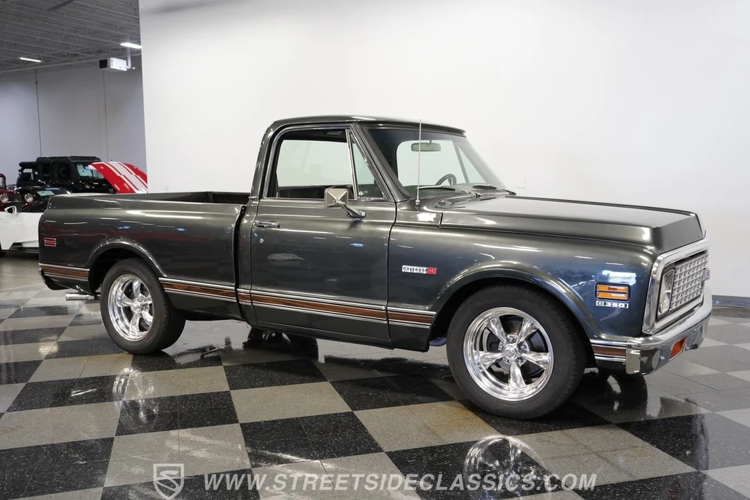 1971 Chevrolet C/K 2nd Gen - Image 17 of 31