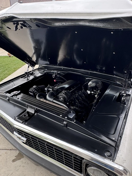 1971 Chevrolet C/K 2nd Gen - Image 11 of 18
