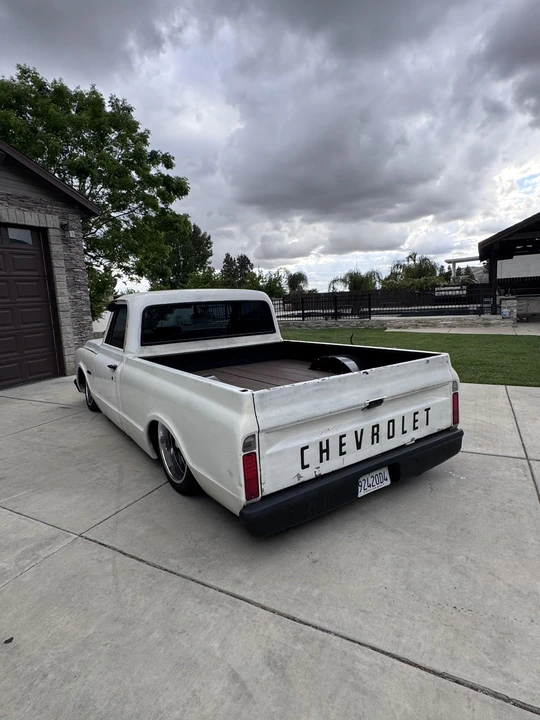 1971 Chevrolet C/K 2nd Gen - Image 5 of 18