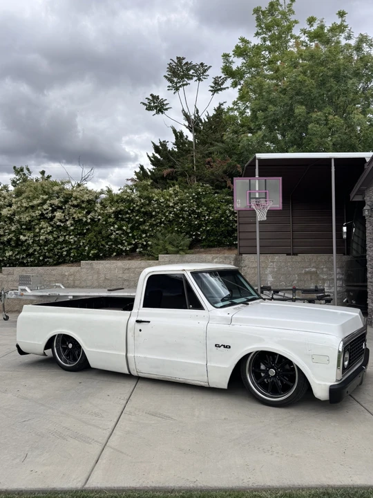 1971 Chevrolet C/K 2nd Gen - Image 2 of 18