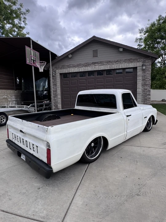 1971 Chevrolet C/K 2nd Gen - Image 4 of 18