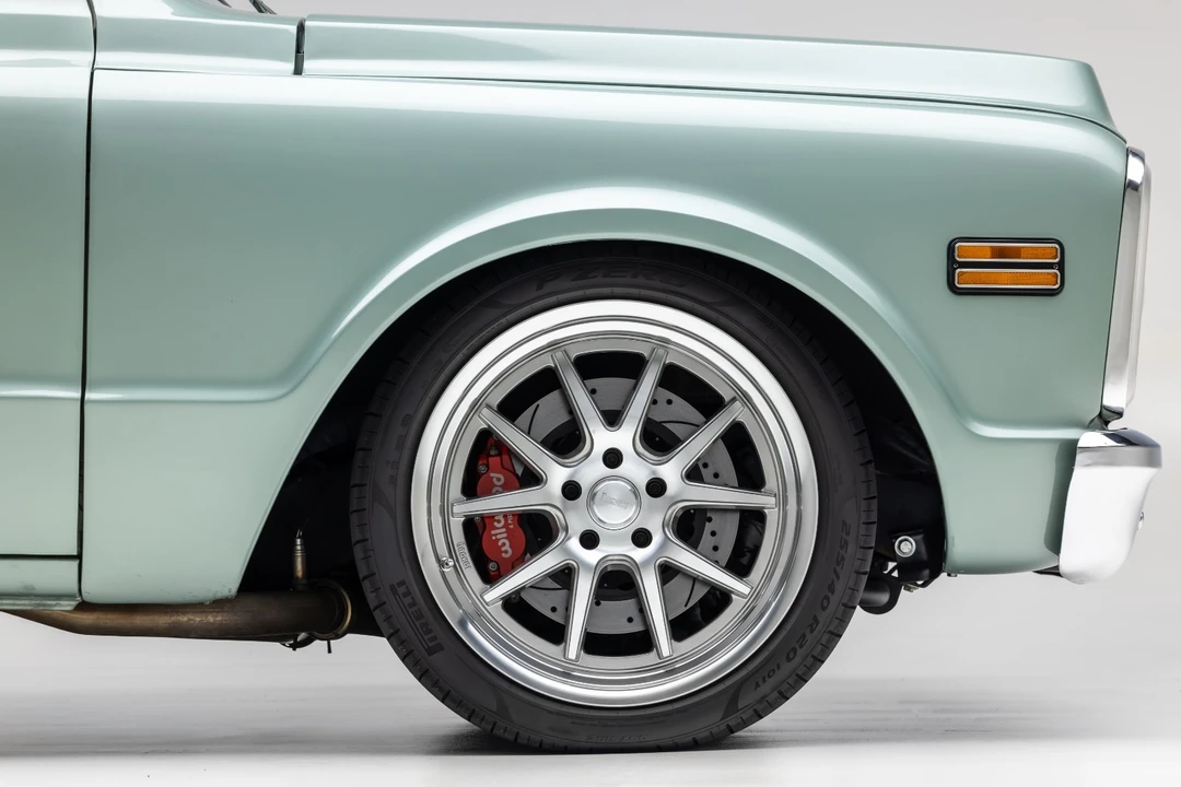 1971 Chevrolet C/K 2nd Gen - Image 9 of 31