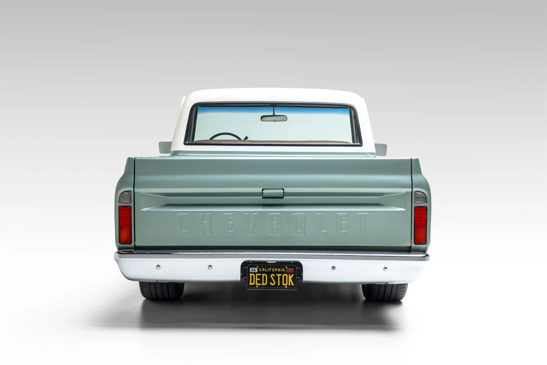 1971 Chevrolet C/K 2nd Gen - Image 5 of 31