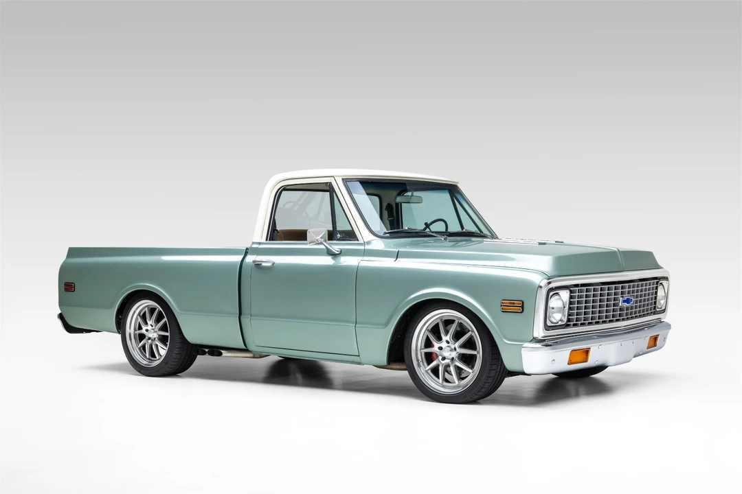 1971 Chevrolet C/K 2nd Gen - Image 3 of 31