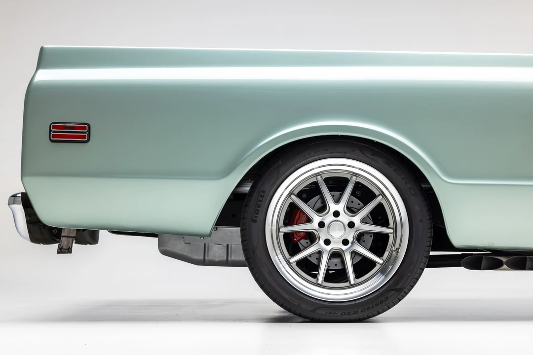 1971 Chevrolet C/K 2nd Gen - Image 10 of 31