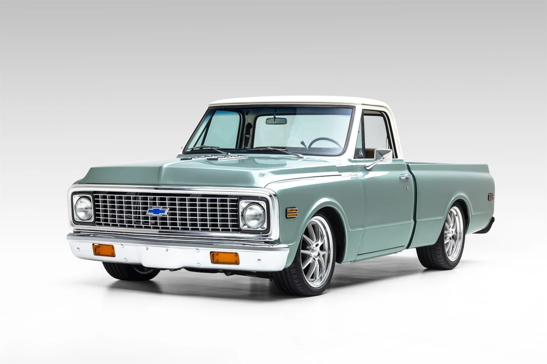 1971 Chevrolet C/K 2nd Gen - Image 20 of 31