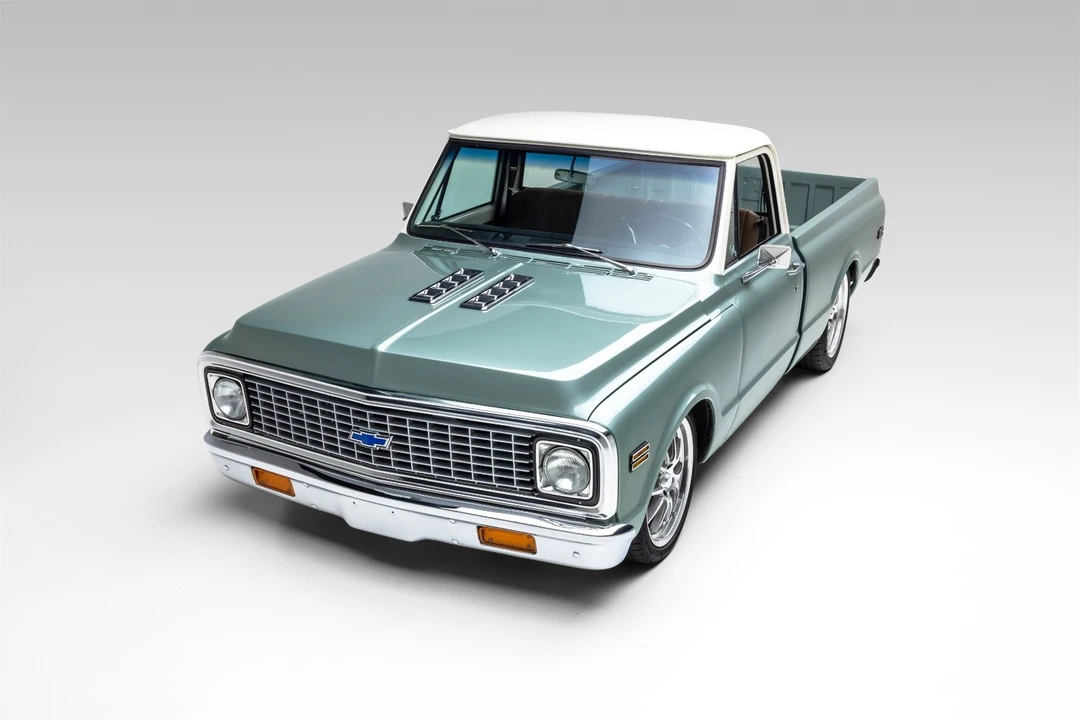 1971 Chevrolet C/K 2nd Gen - Image 31 of 31