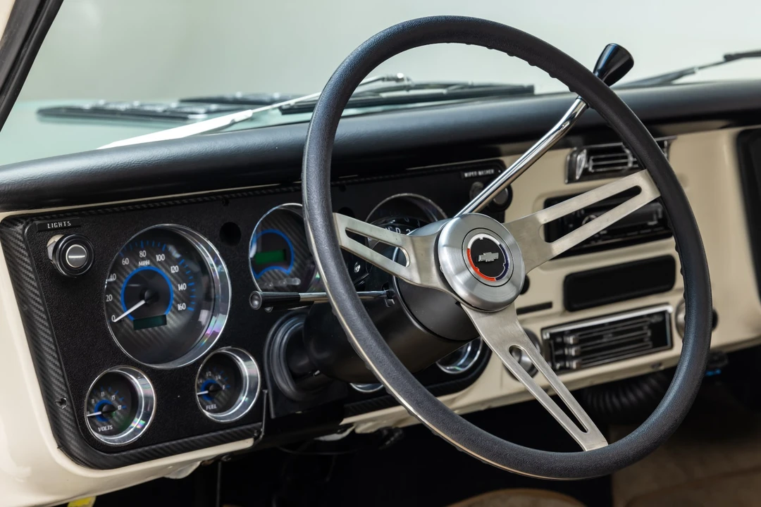 1971 Chevrolet C/K 2nd Gen - Image 13 of 31