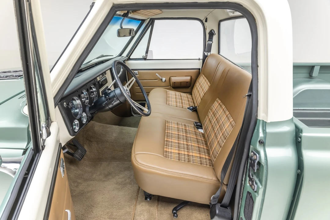1971 Chevrolet C/K 2nd Gen - Image 12 of 31