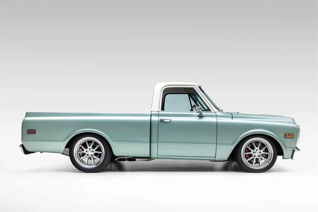 1971 Chevrolet C/K 2nd Gen - Image 4 of 31