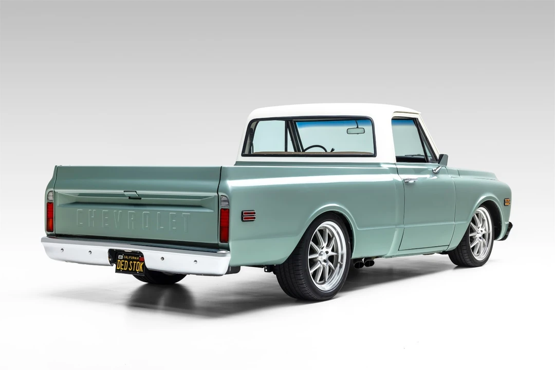 1971 Chevrolet C/K 2nd Gen - Image 2 of 31