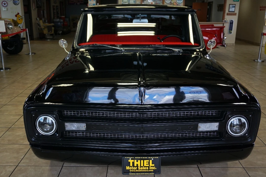 1971 Chevrolet C/K 2nd Gen - Image 12 of 21