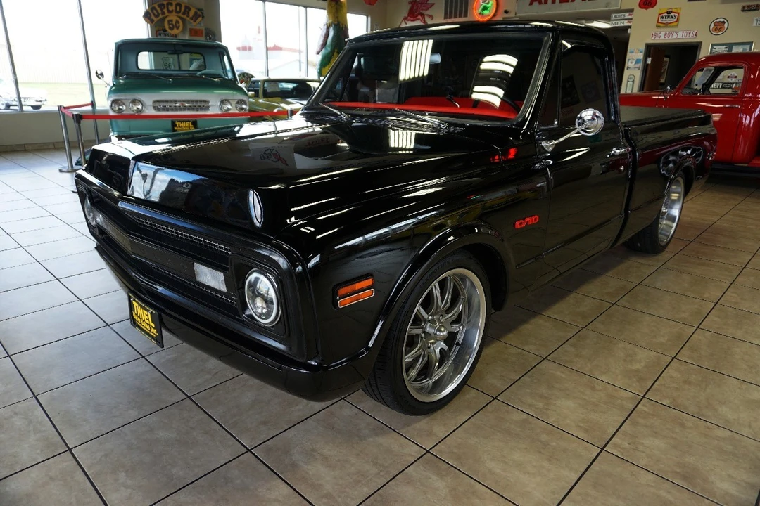 1971 Chevrolet C/K 2nd Gen - Image 3 of 21