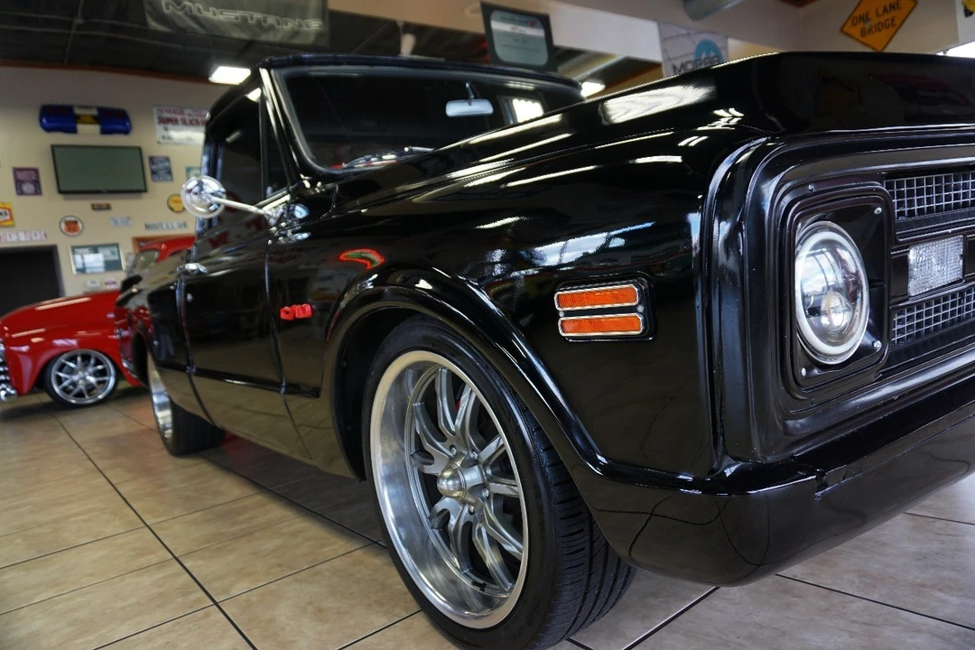 1971 Chevrolet C/K 2nd Gen - Image 13 of 21