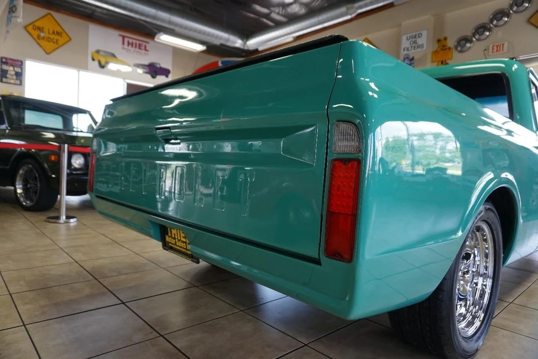 1971 Chevrolet C/K 2nd Gen - Image 18 of 31
