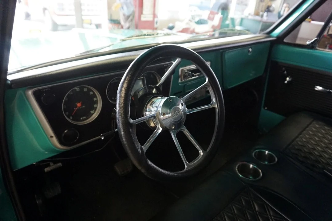 1971 Chevrolet C/K 2nd Gen - Image 24 of 31
