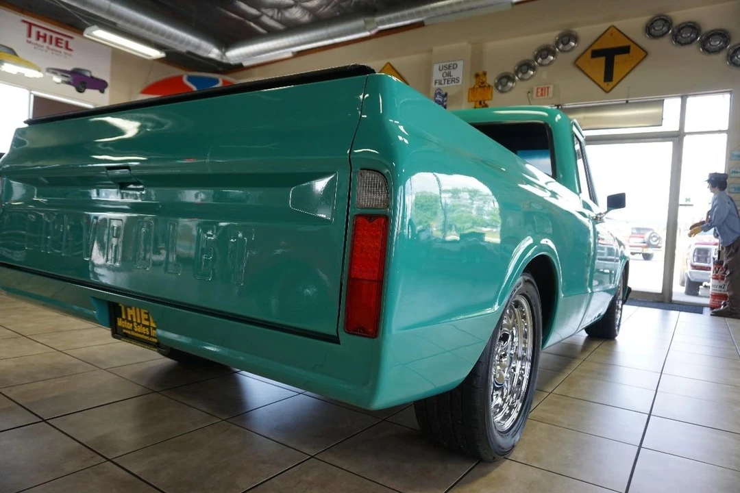 1971 Chevrolet C/K 2nd Gen - Image 16 of 31