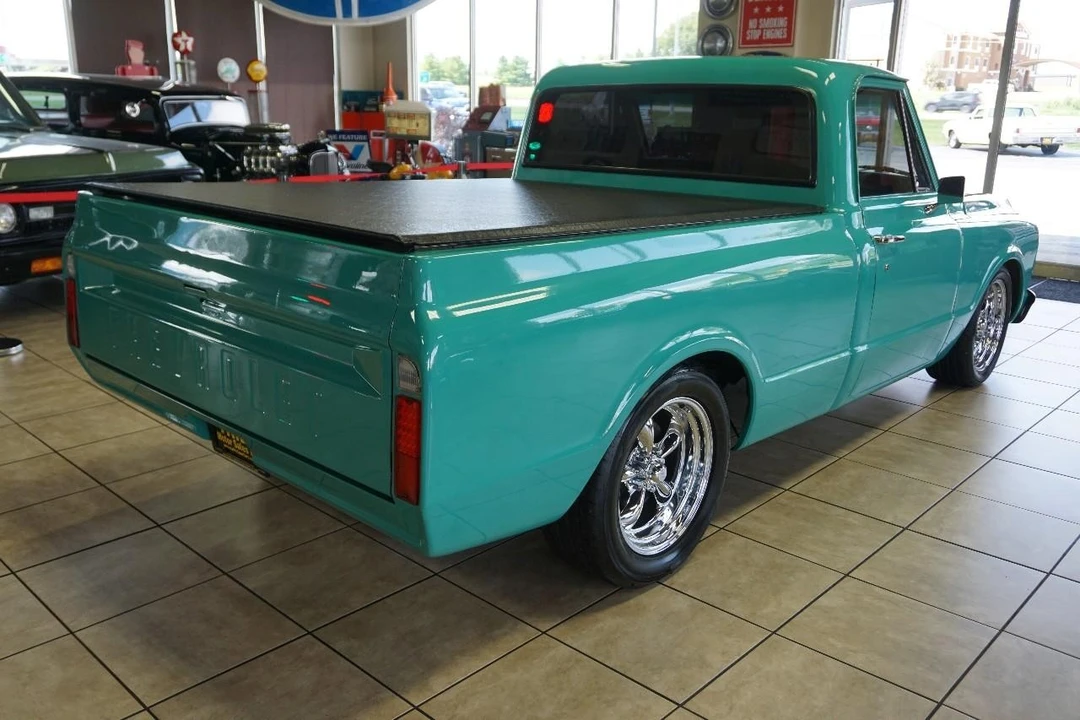 1971 Chevrolet C/K 2nd Gen - Image 7 of 31