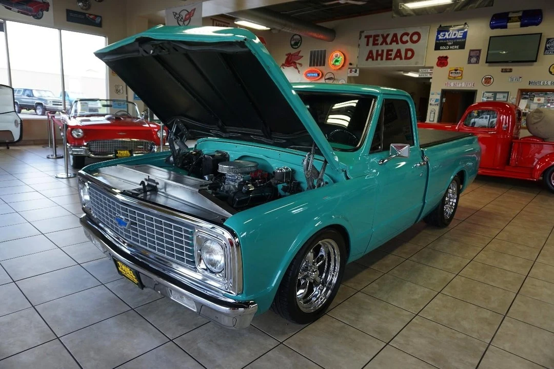 1971 Chevrolet C/K 2nd Gen - Image 28 of 31