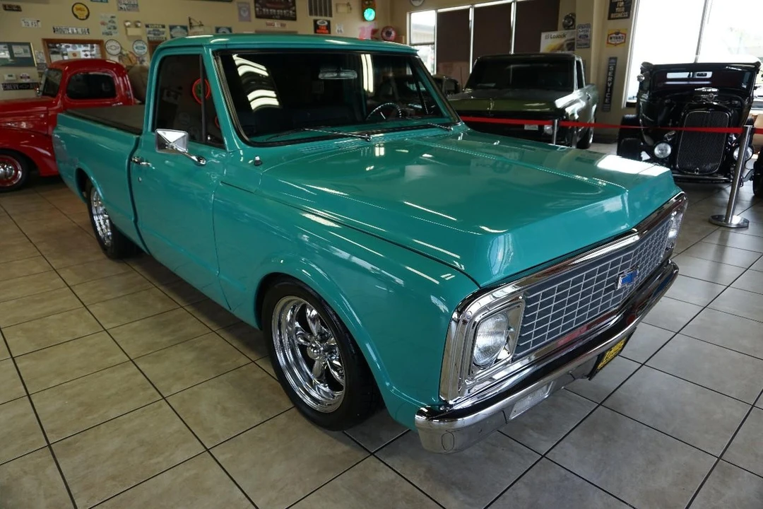1971 Chevrolet C/K 2nd Gen - Image 9 of 31