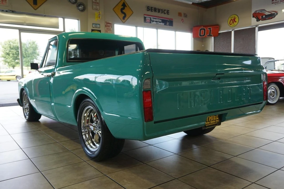 1971 Chevrolet C/K 2nd Gen - Image 4 of 31