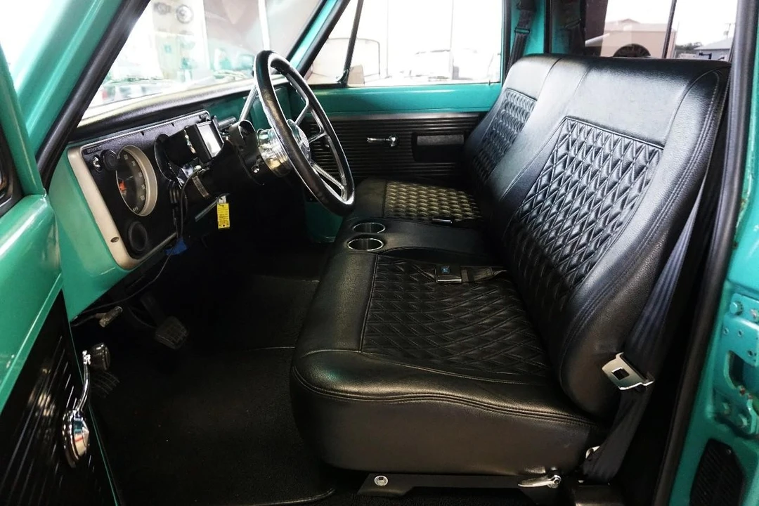 1971 Chevrolet C/K 2nd Gen - Image 21 of 31