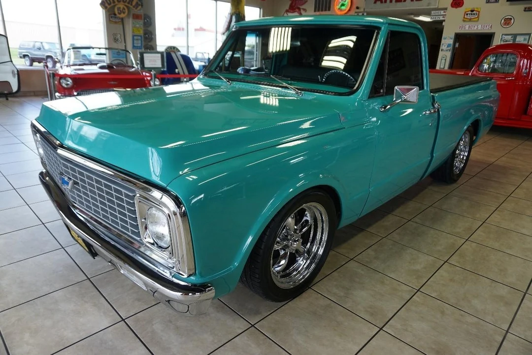1971 Chevrolet C/K 2nd Gen - Image 3 of 31