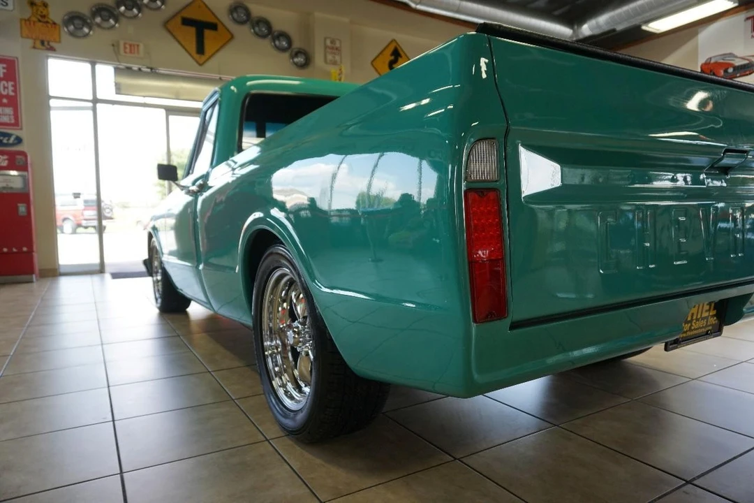 1971 Chevrolet C/K 2nd Gen - Image 15 of 31