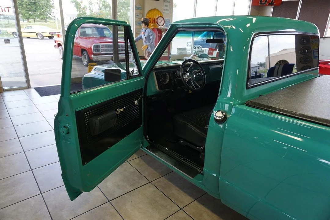 1971 Chevrolet C/K 2nd Gen - Image 20 of 31