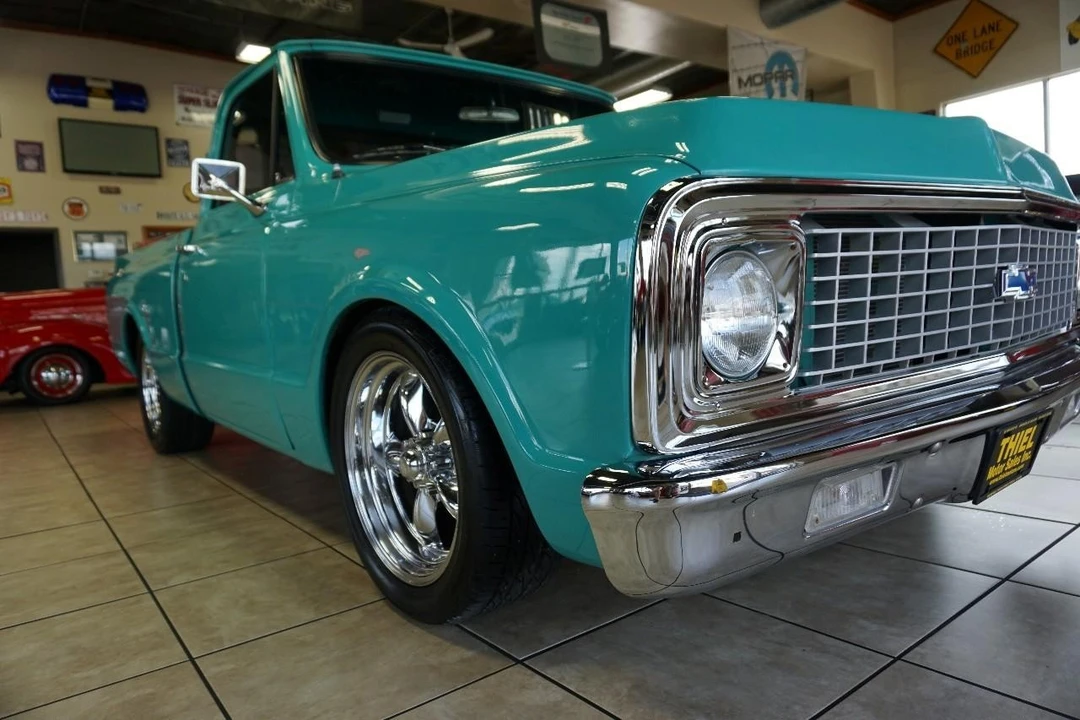 1971 Chevrolet C/K 2nd Gen - Image 12 of 31