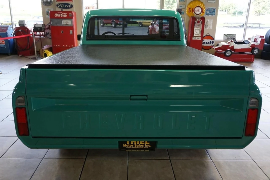 1971 Chevrolet C/K 2nd Gen - Image 6 of 31