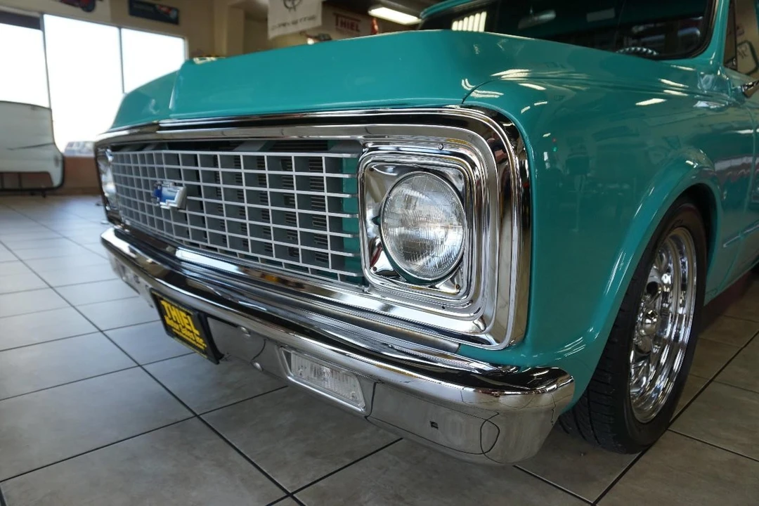 1971 Chevrolet C/K 2nd Gen - Image 17 of 31