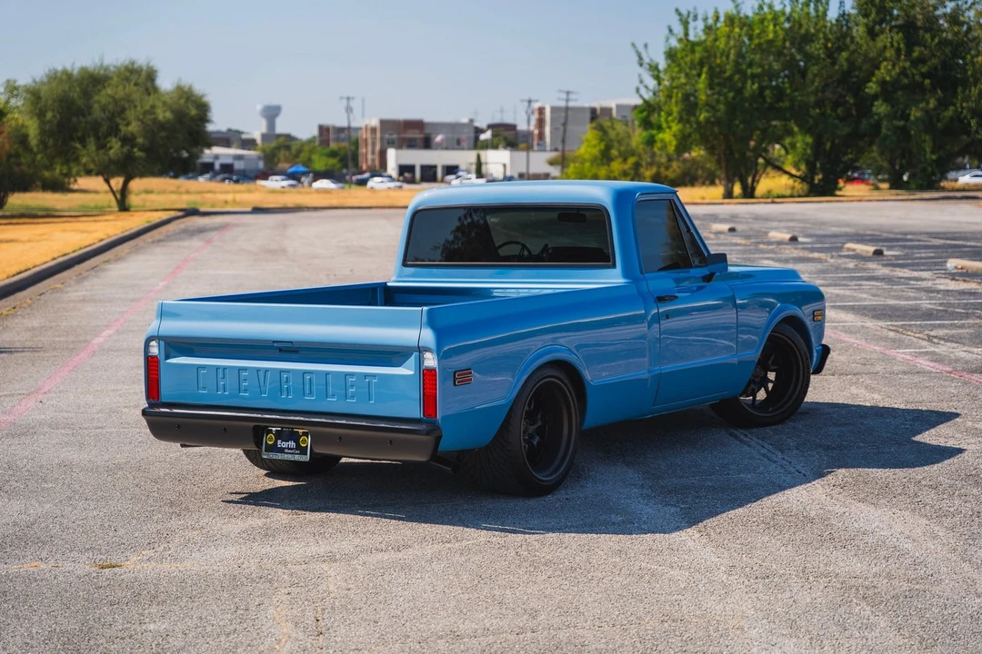 1971 Chevrolet C/K 2nd Gen - Image 18 of 31