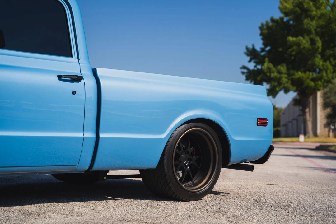 1971 Chevrolet C/K 2nd Gen - Image 7 of 31