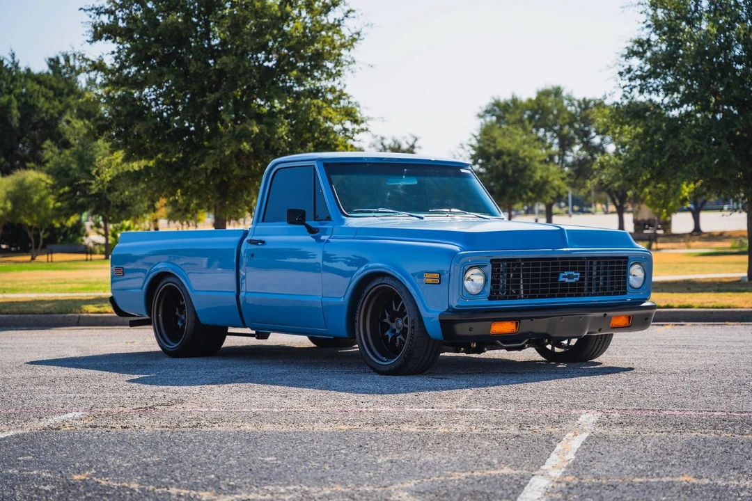 1971 Chevrolet C/K 2nd Gen - Image 27 of 31