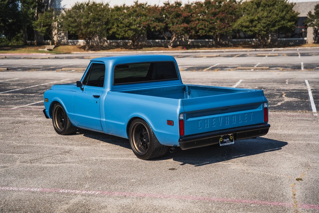 1971 Chevrolet C/K 2nd Gen - Image 31 of 31