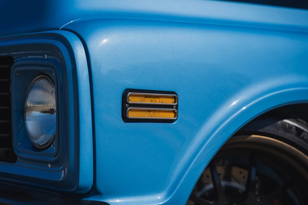 1971 Chevrolet C/K 2nd Gen - Image 10 of 31