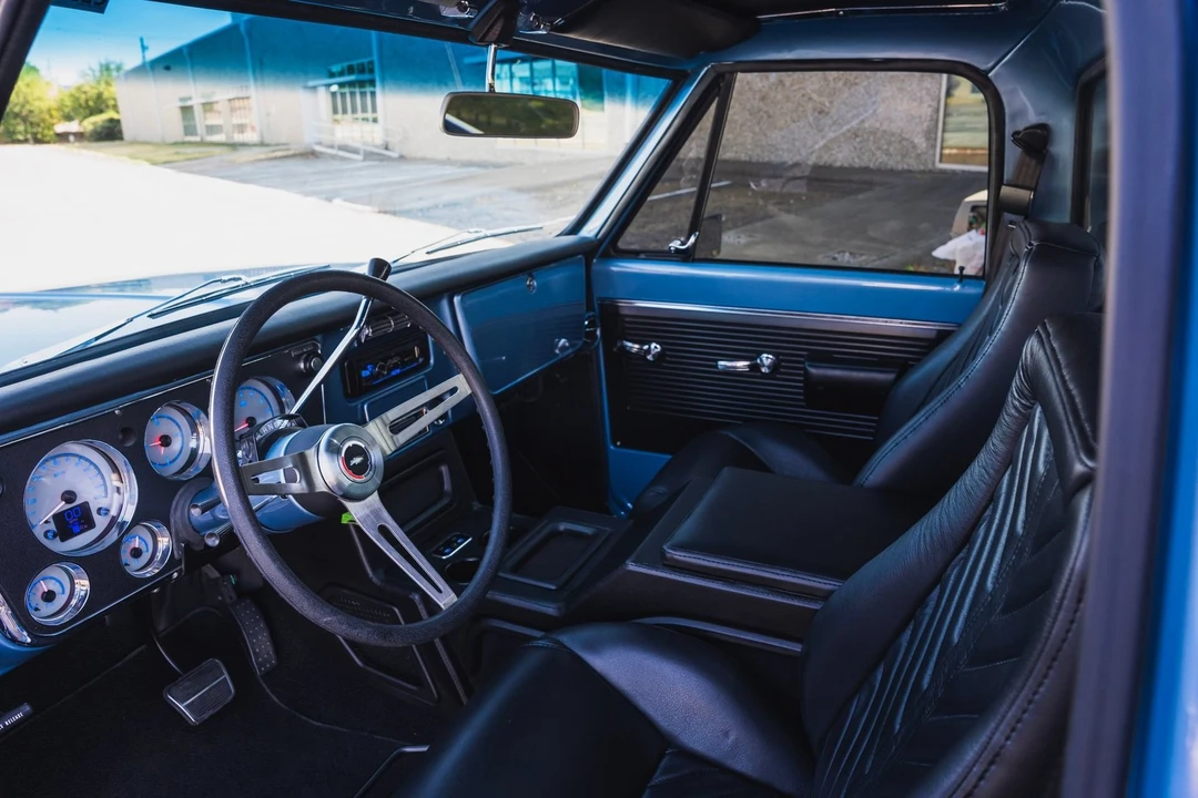 1971 Chevrolet C/K 2nd Gen - Image 2 of 31