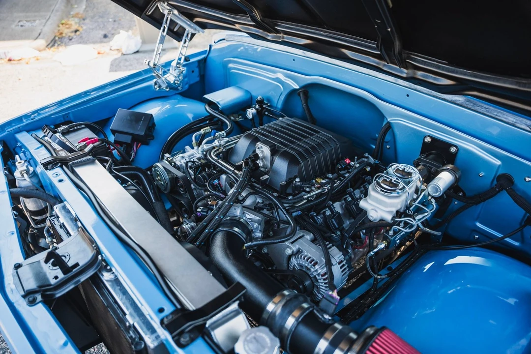 1971 Chevrolet C/K 2nd Gen - Image 3 of 31