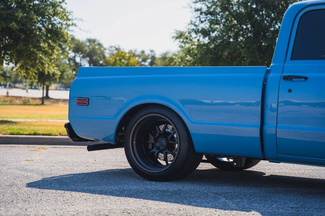 1971 Chevrolet C/K 2nd Gen - Image 22 of 31