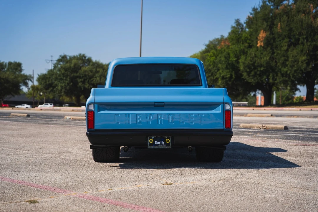 1971 Chevrolet C/K 2nd Gen - Image 15 of 31