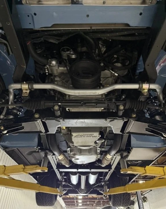 1971 Chevrolet C/K 2nd Gen - Image 4 of 23
