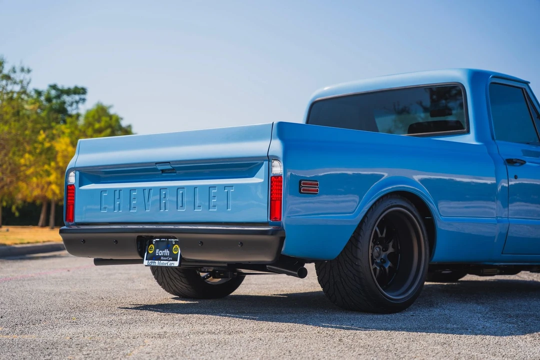 1971 Chevrolet C/K 2nd Gen - Image 19 of 31