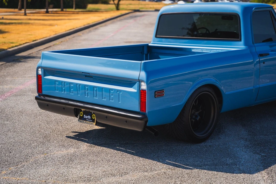 1971 Chevrolet C/K 2nd Gen - Image 20 of 31